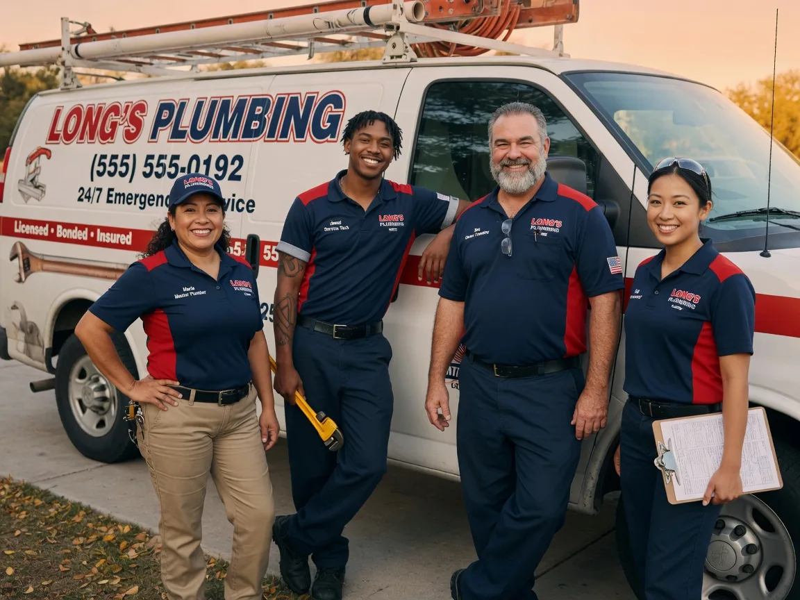 Leak Detection company in Farmington, KY